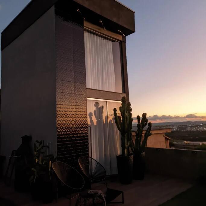 Tiny House Paraiso Minicasas Com Hidromassagem Pouso Alegre Zewnętrze zdjęcie